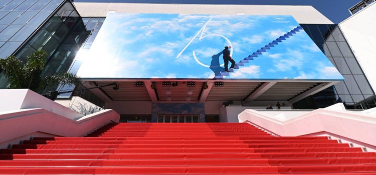 Le 75e Festival de Cannes