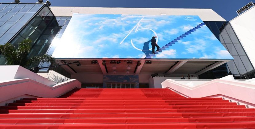 Le 75e Festival de Cannes