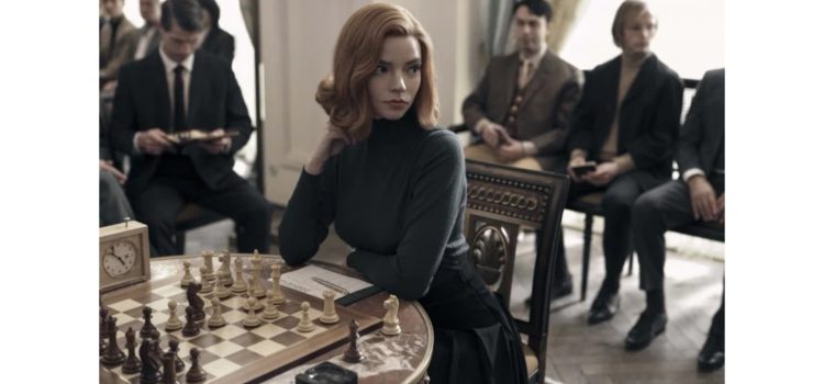 The Queen's Gambit