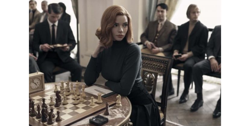 The Queen's Gambit